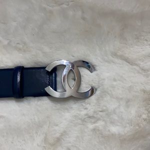 Chanel belt